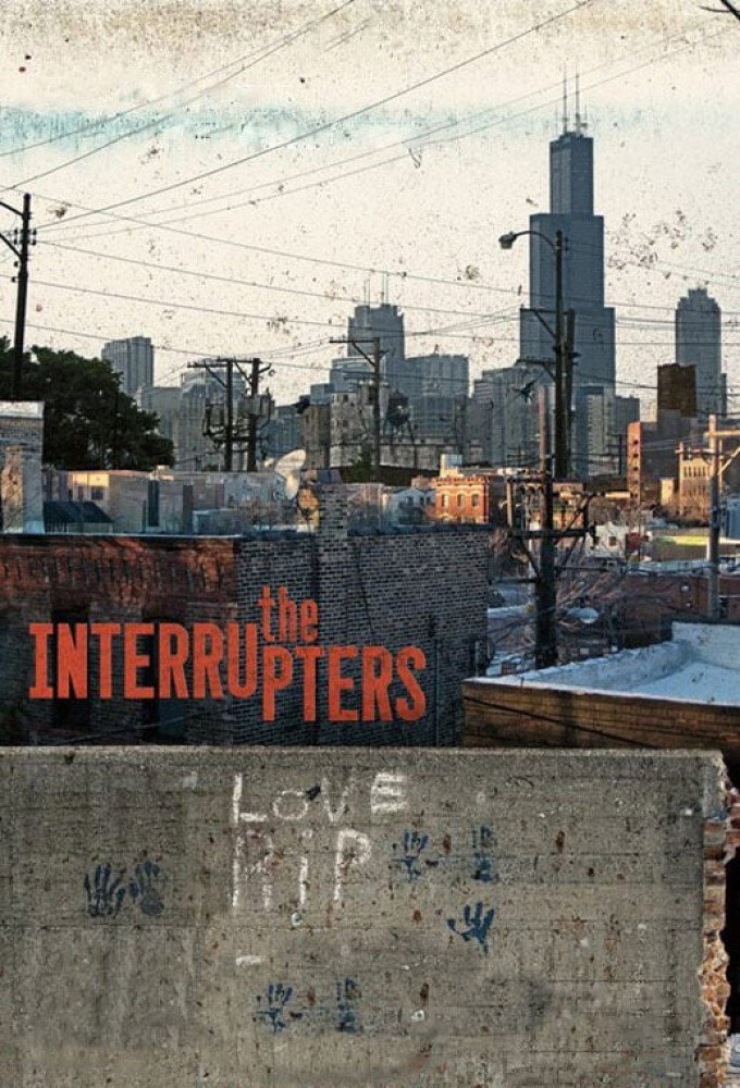 The Interrupters poster 1