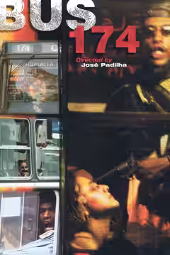 Bus 174 poster 1