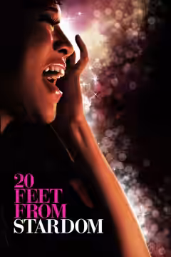 20 Feet from Stardom poster