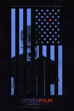 Citizenfour poster 2