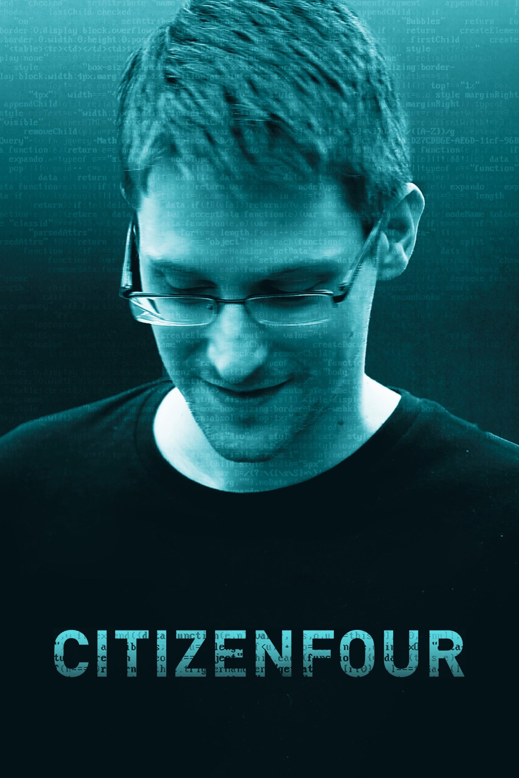 Citizenfour poster 1