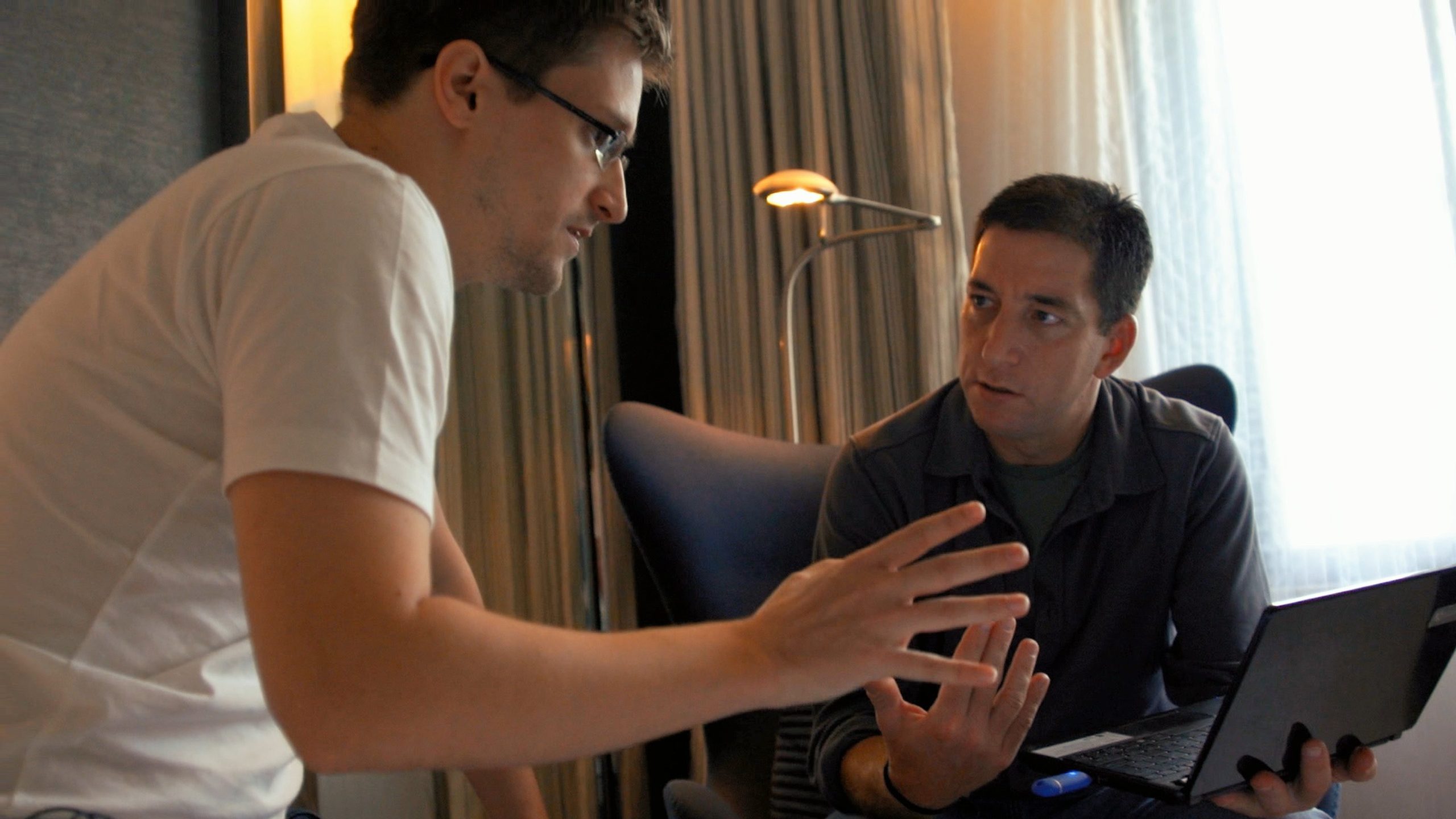 Citizenfour, still 2