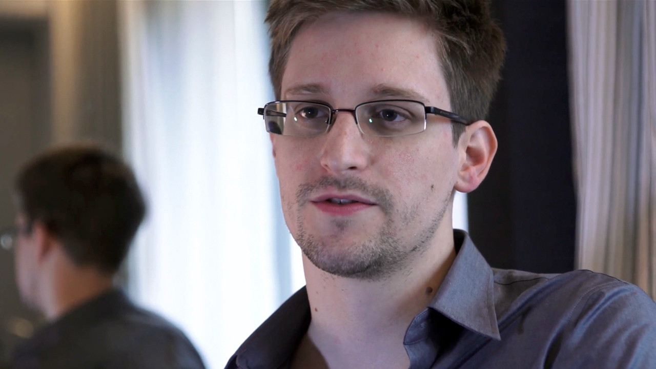 Citizenfour, still 3