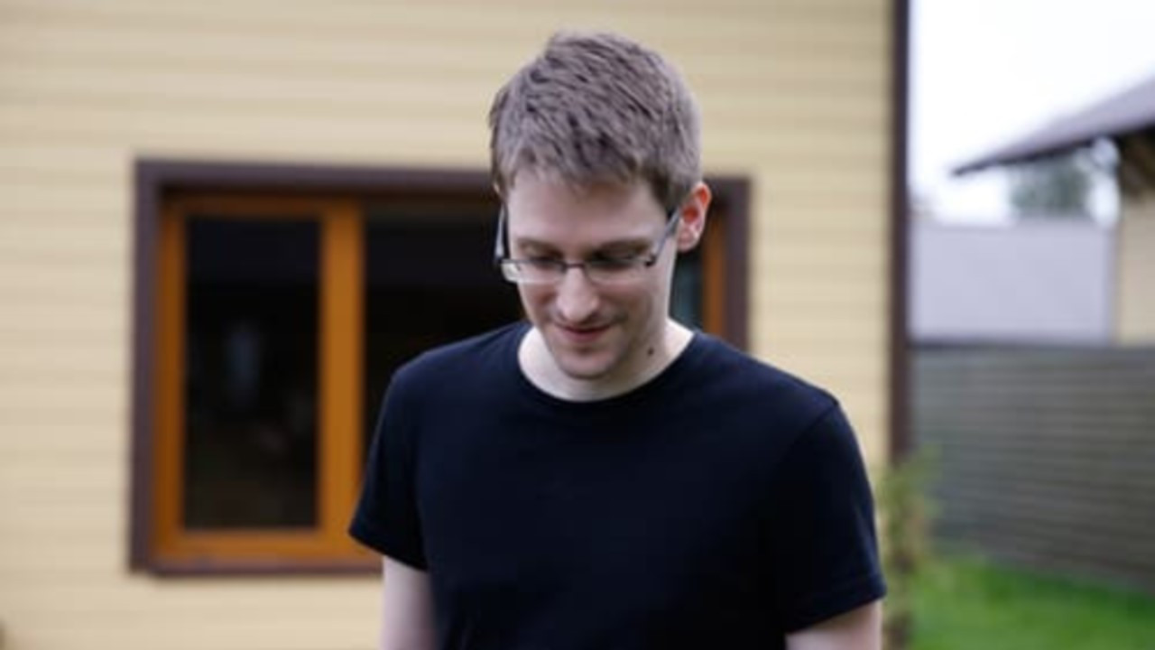 Citizenfour, still 1