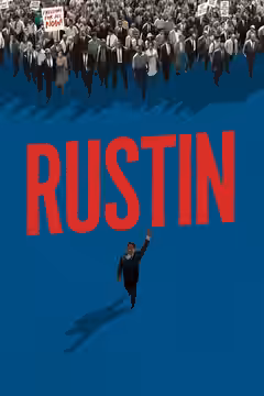 Rustin poster 2