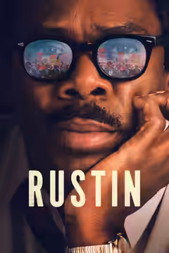 Rustin poster 1