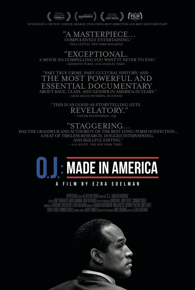 O.J.: Made in America poster 3