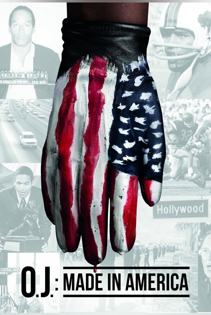 O.J.: Made in America poster 1