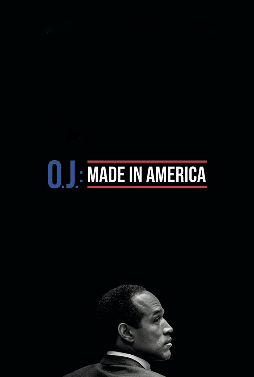 O.J.: Made in America poster 2