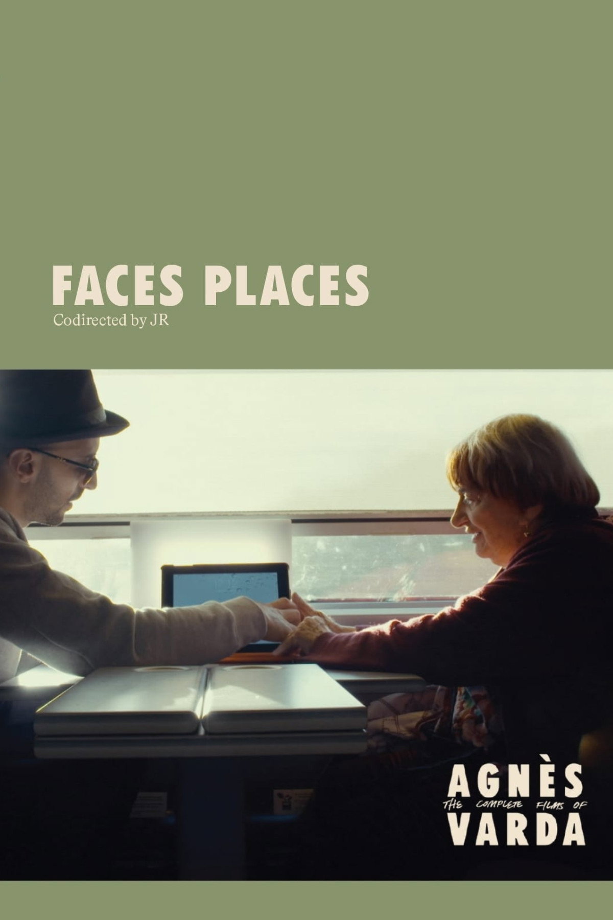 Faces Places poster 3