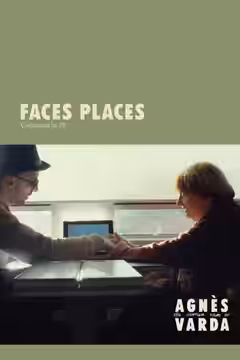 Faces Places poster 3