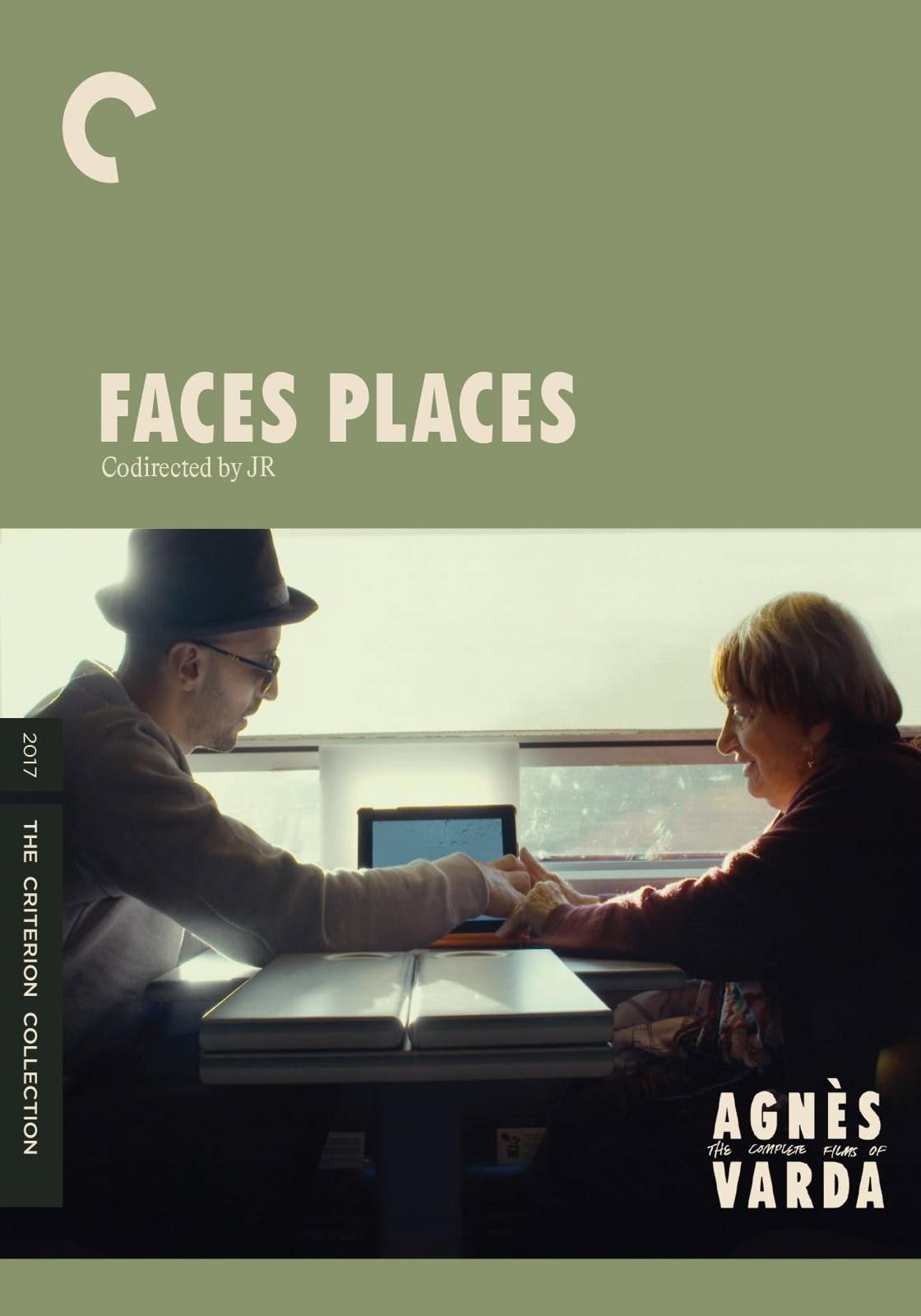 Faces Places poster 2