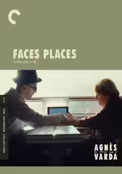 Faces Places poster 2