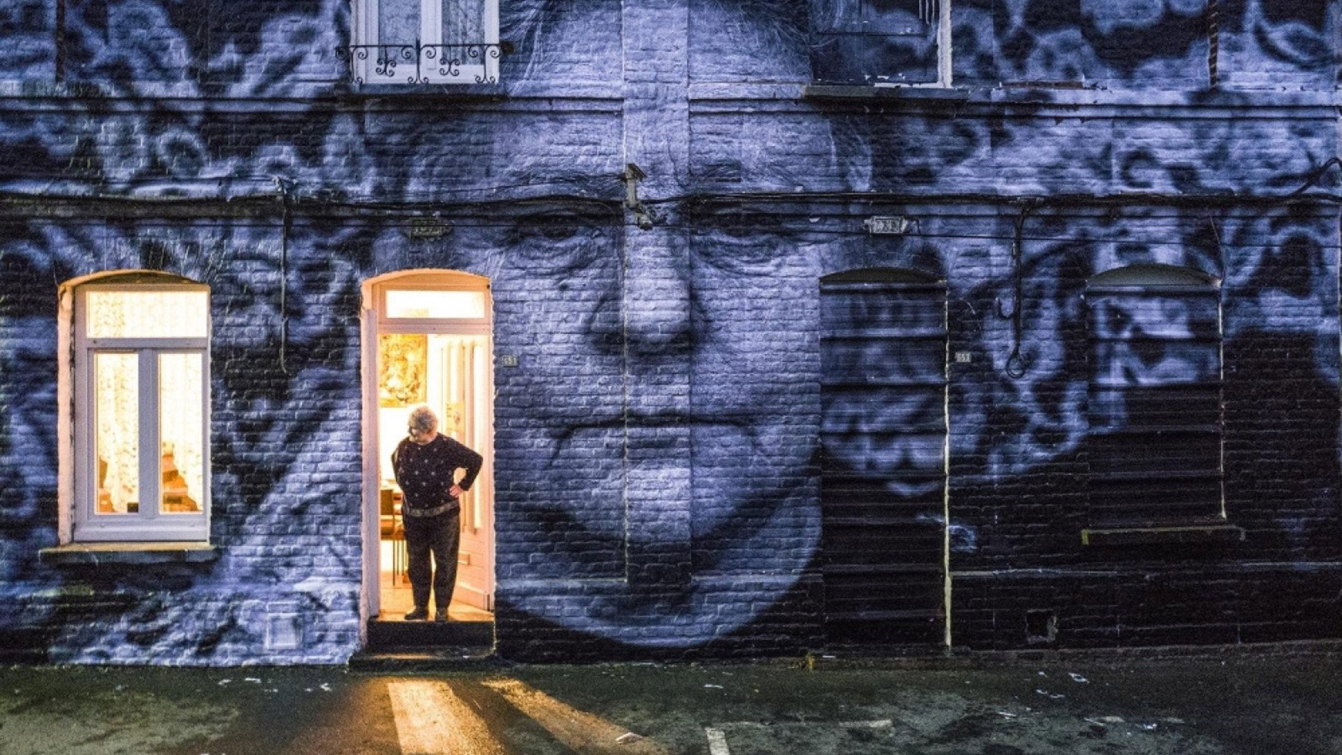 Faces Places, still 2