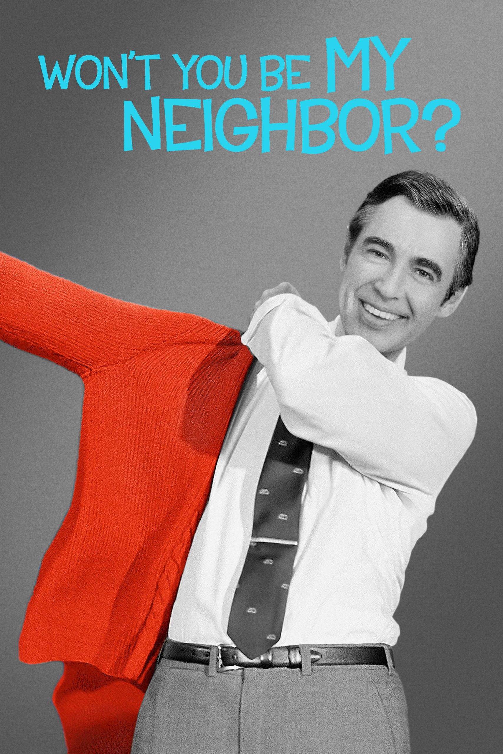 Won't You Be My Neighbor? poster 2