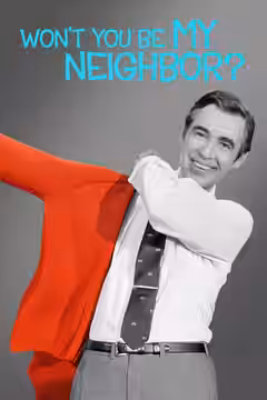 Won't You Be My Neighbor? poster 2