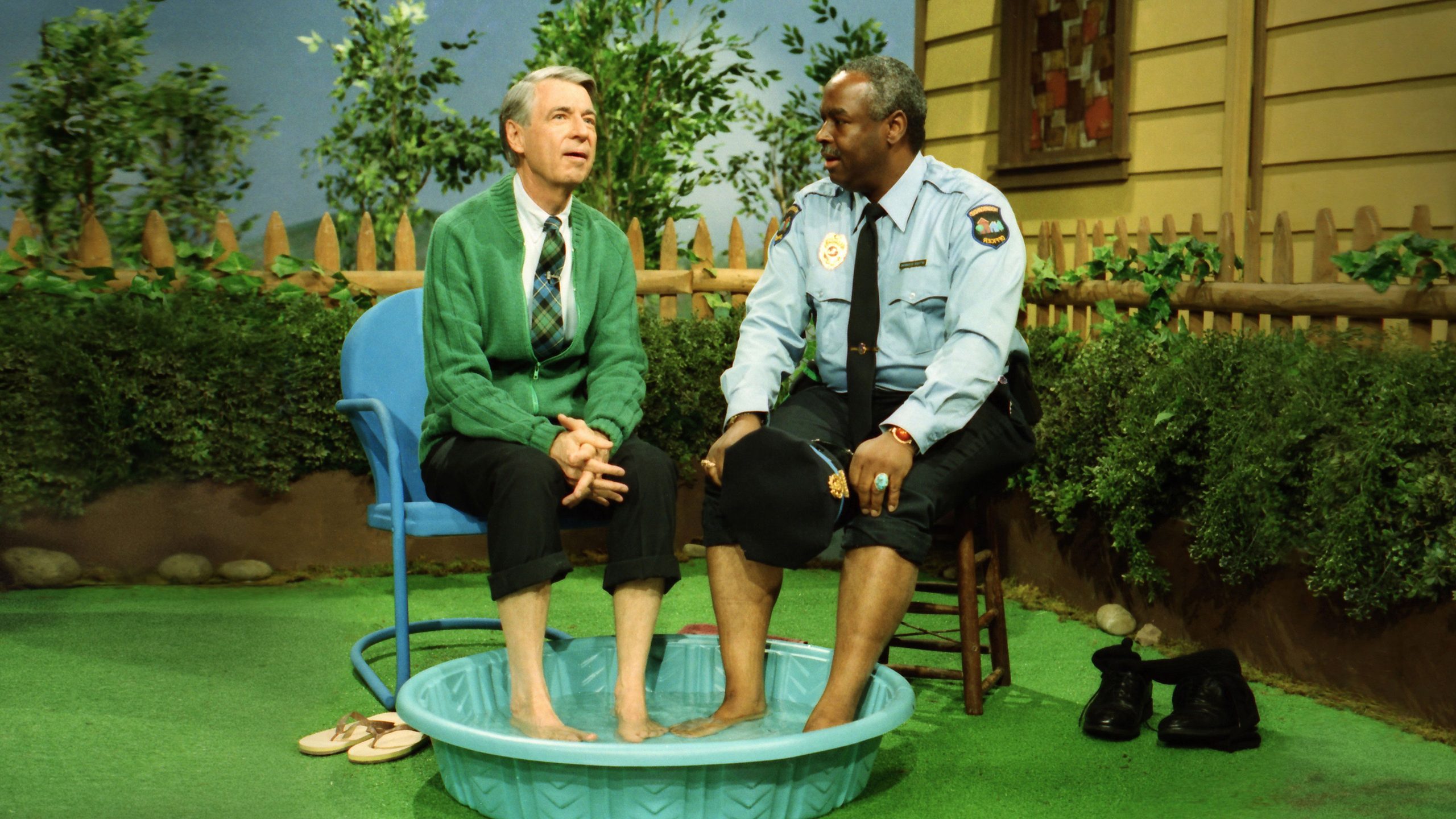 Won't You Be My Neighbor?, still 2