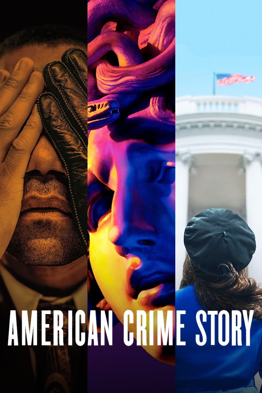 The People v. O.J. Simpson: American Crime Story poster
