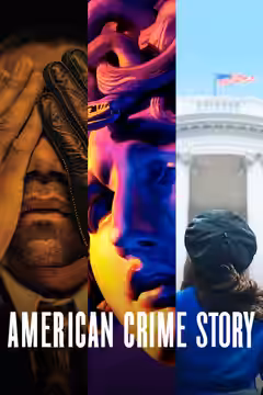 American Crime Story poster