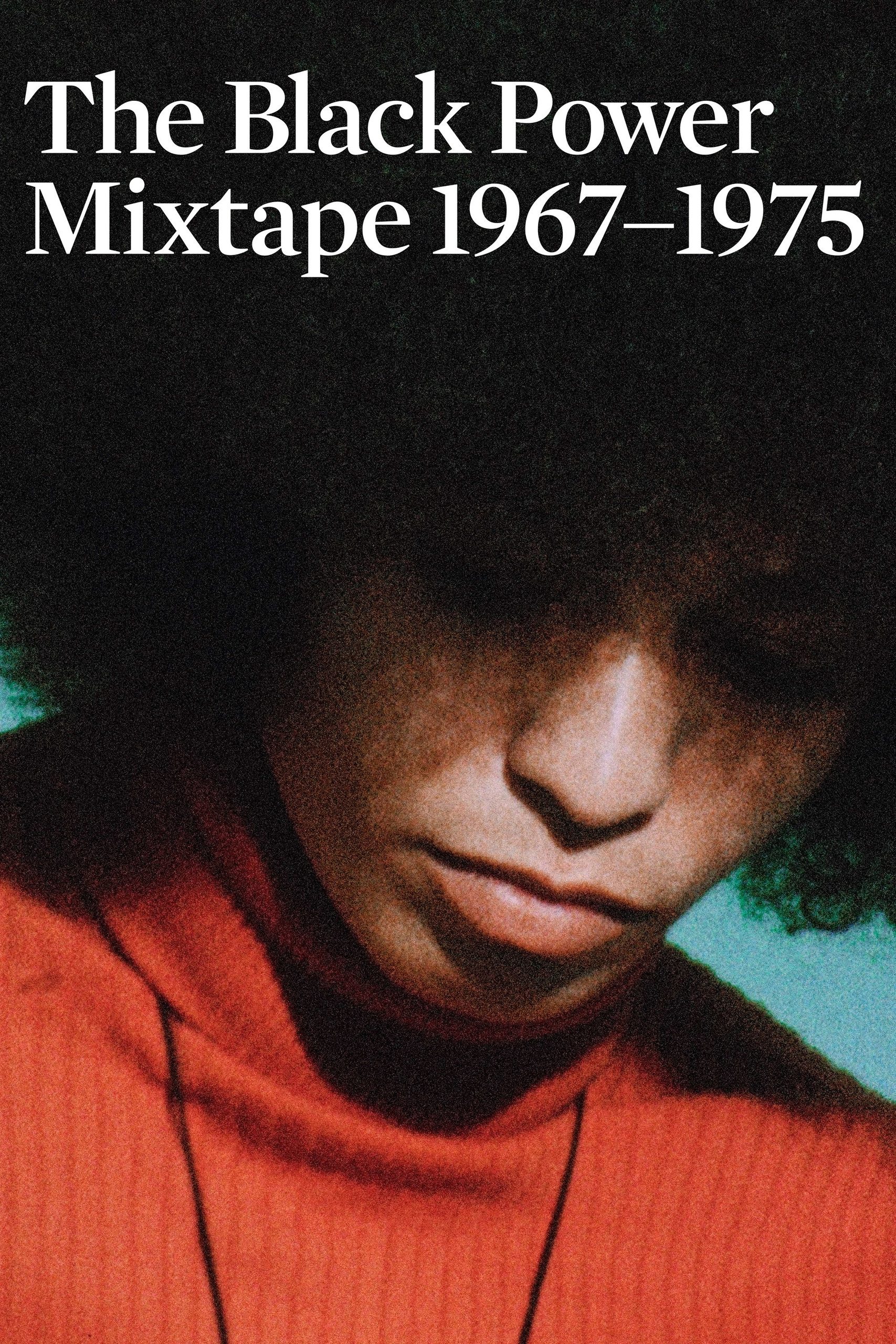 The Black Power Mixtape 1967–1975 poster