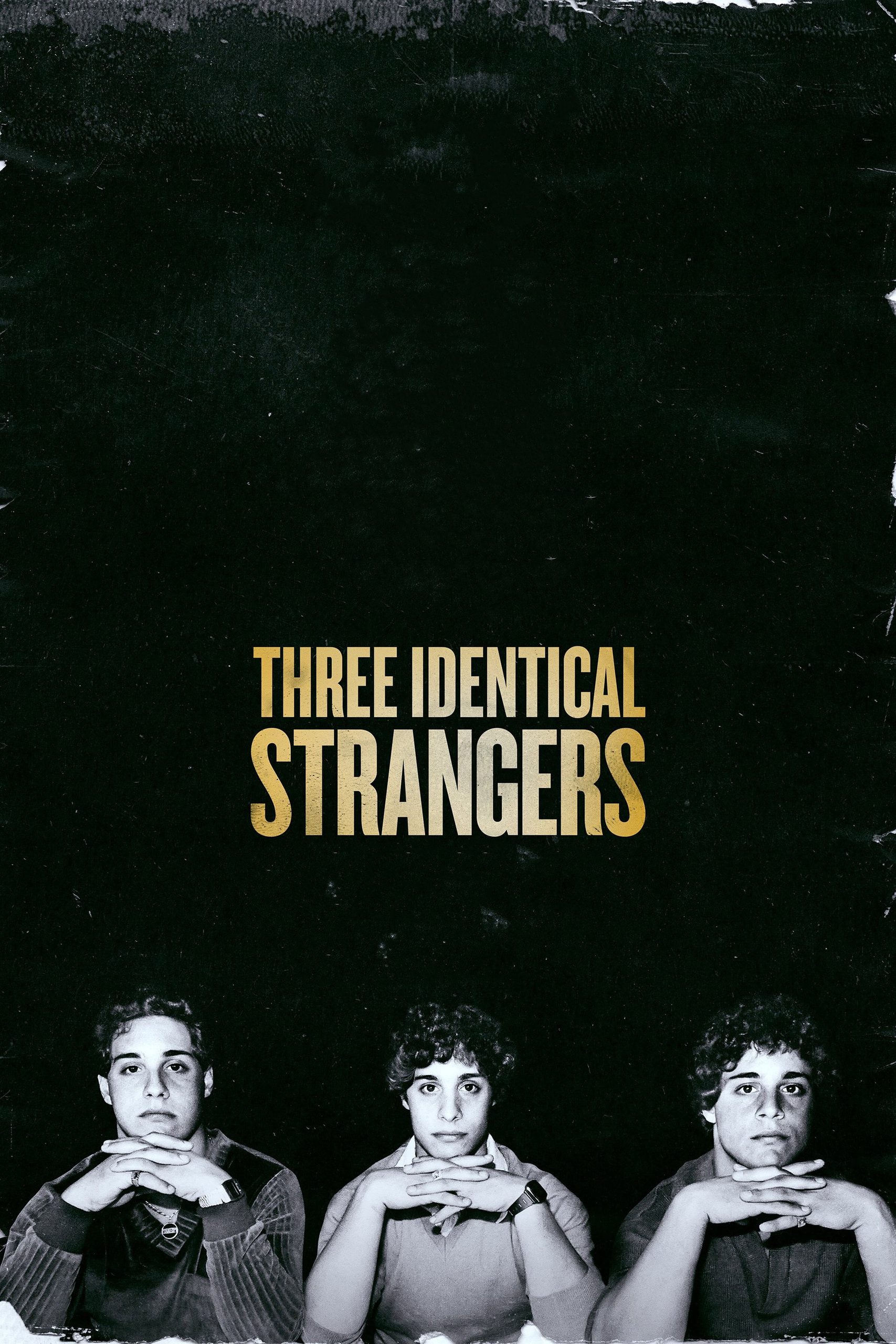 Three Identical Strangers poster 3