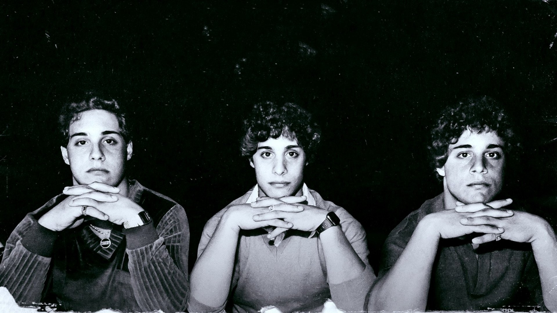 Three Identical Strangers, still 1