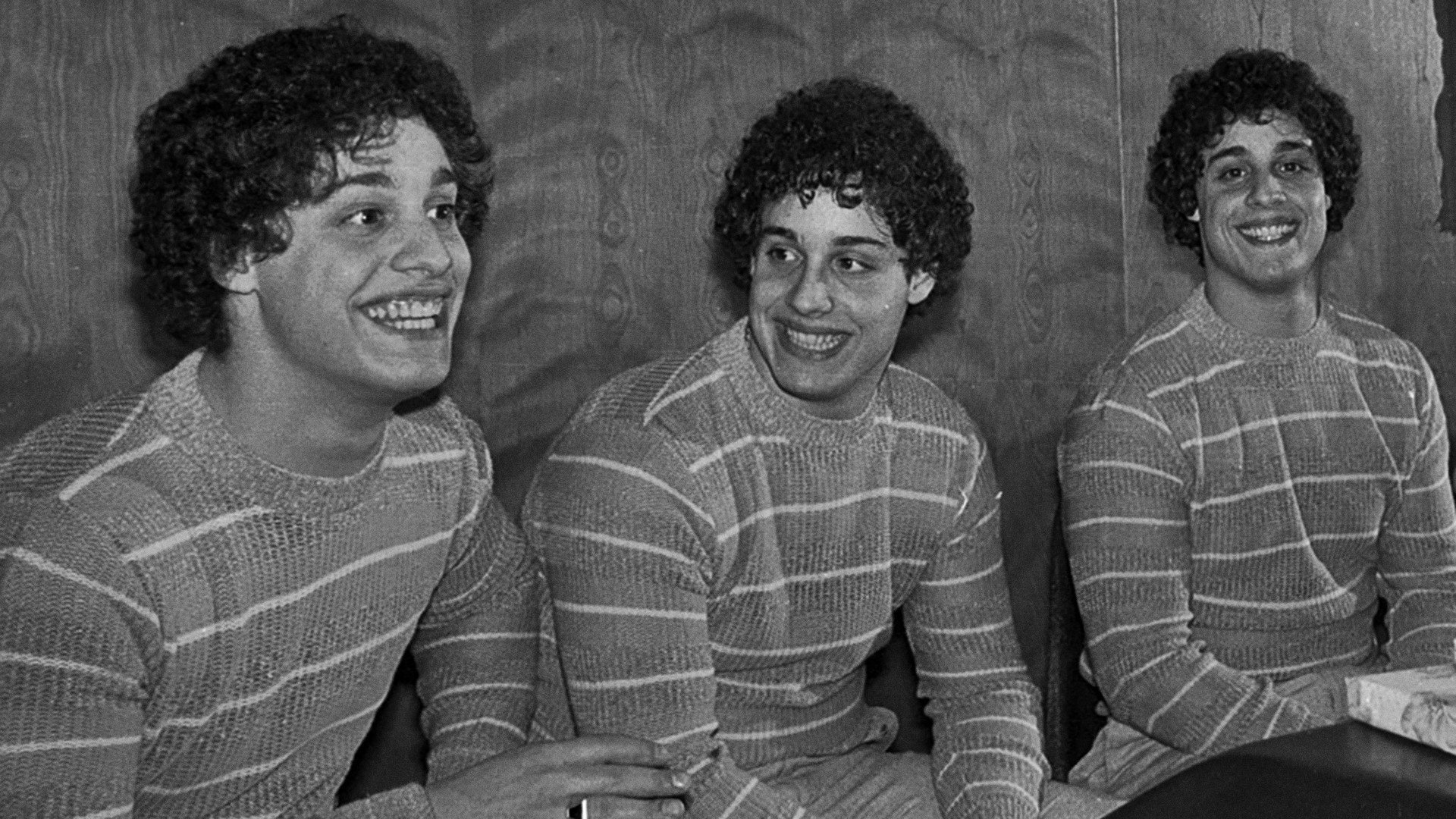 Three Identical Strangers, still 2