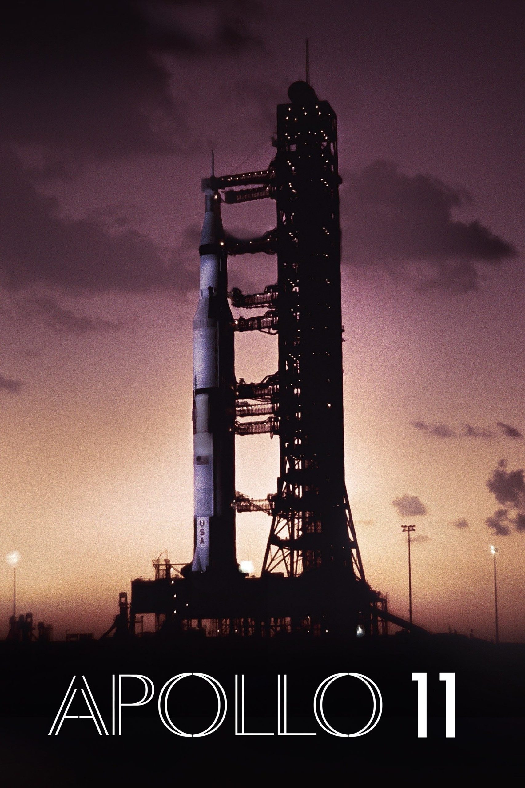 Apollo 11 poster 1