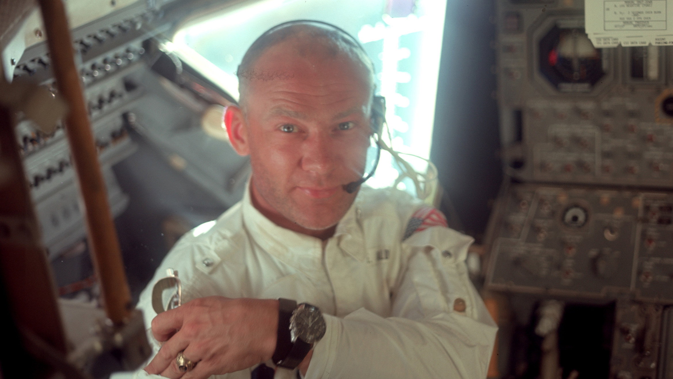 Apollo 11, still 6