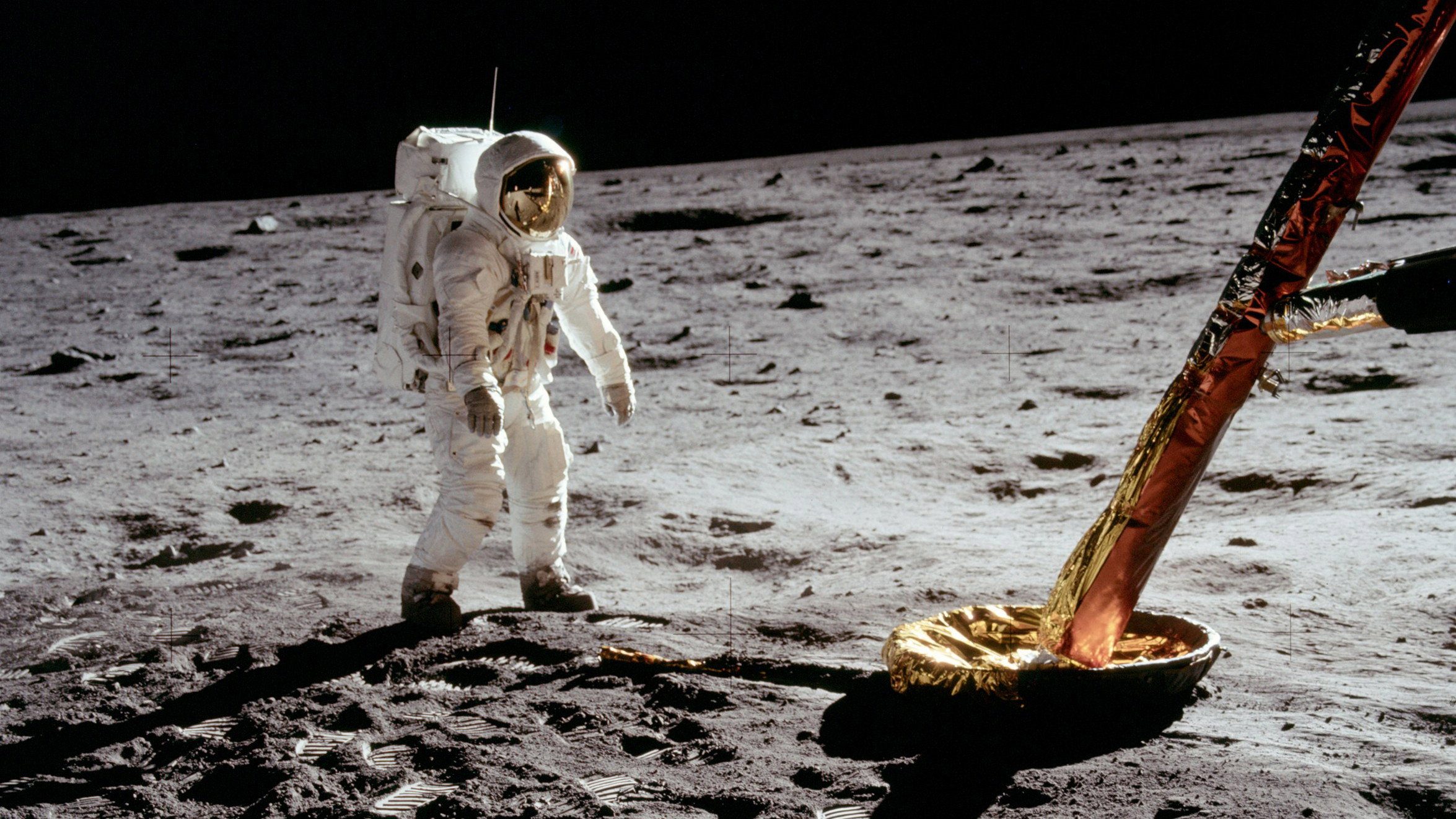 Apollo 11, still 1