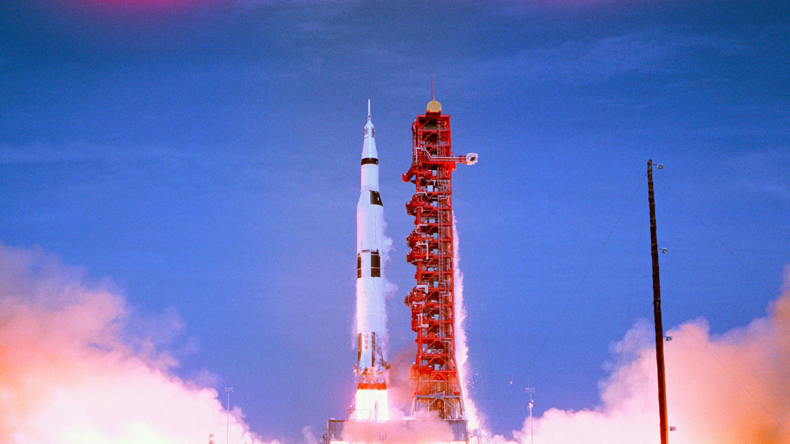 Apollo 11, still 3