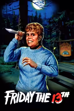Friday the 13th poster 2