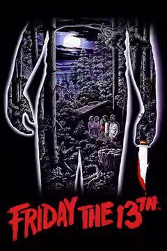 Friday the 13th poster 1