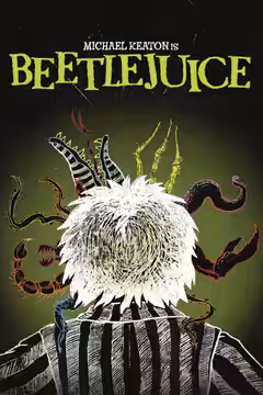 Beetlejuice poster 5