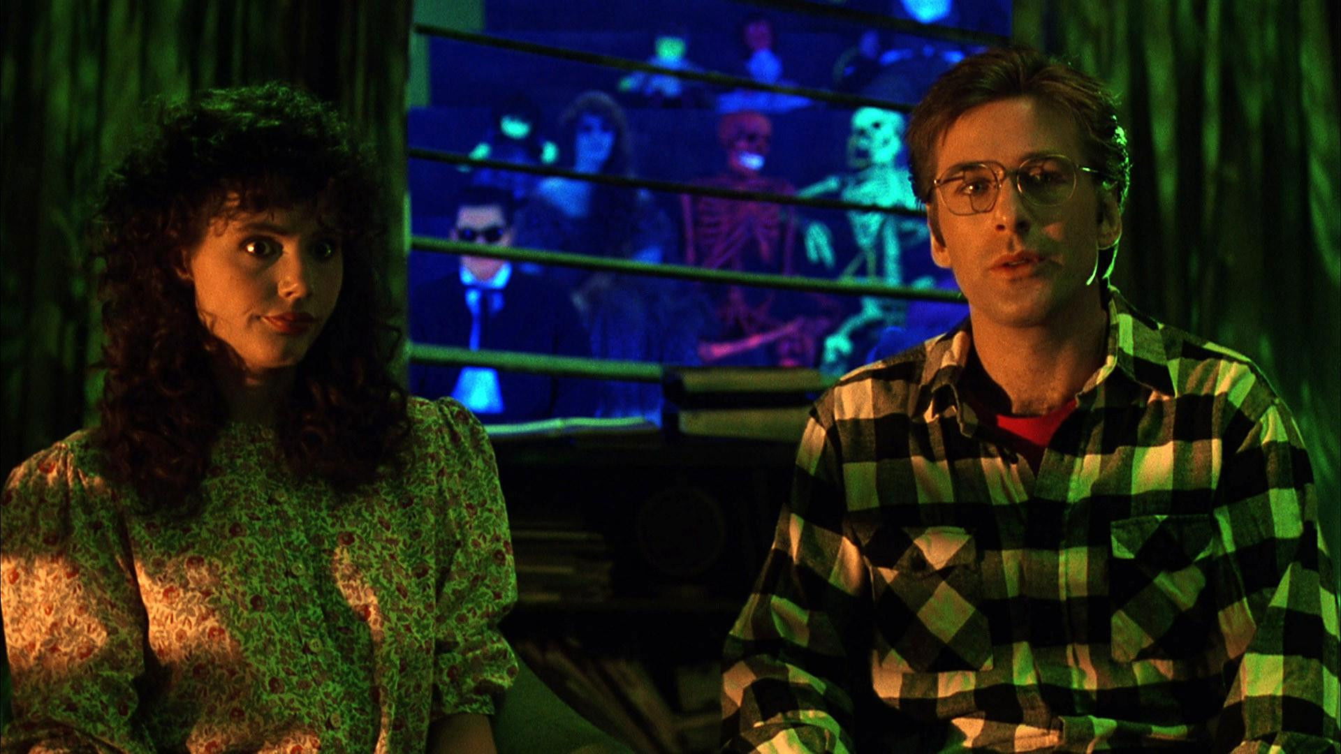 Beetlejuice, still 2