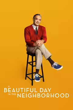 A Beautiful Day in the Neighborhood poster 2
