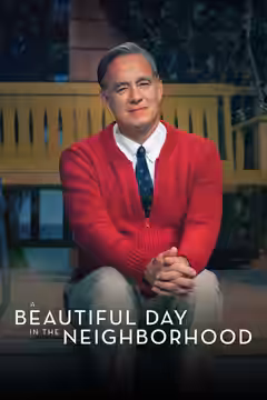 A Beautiful Day in the Neighborhood poster 1