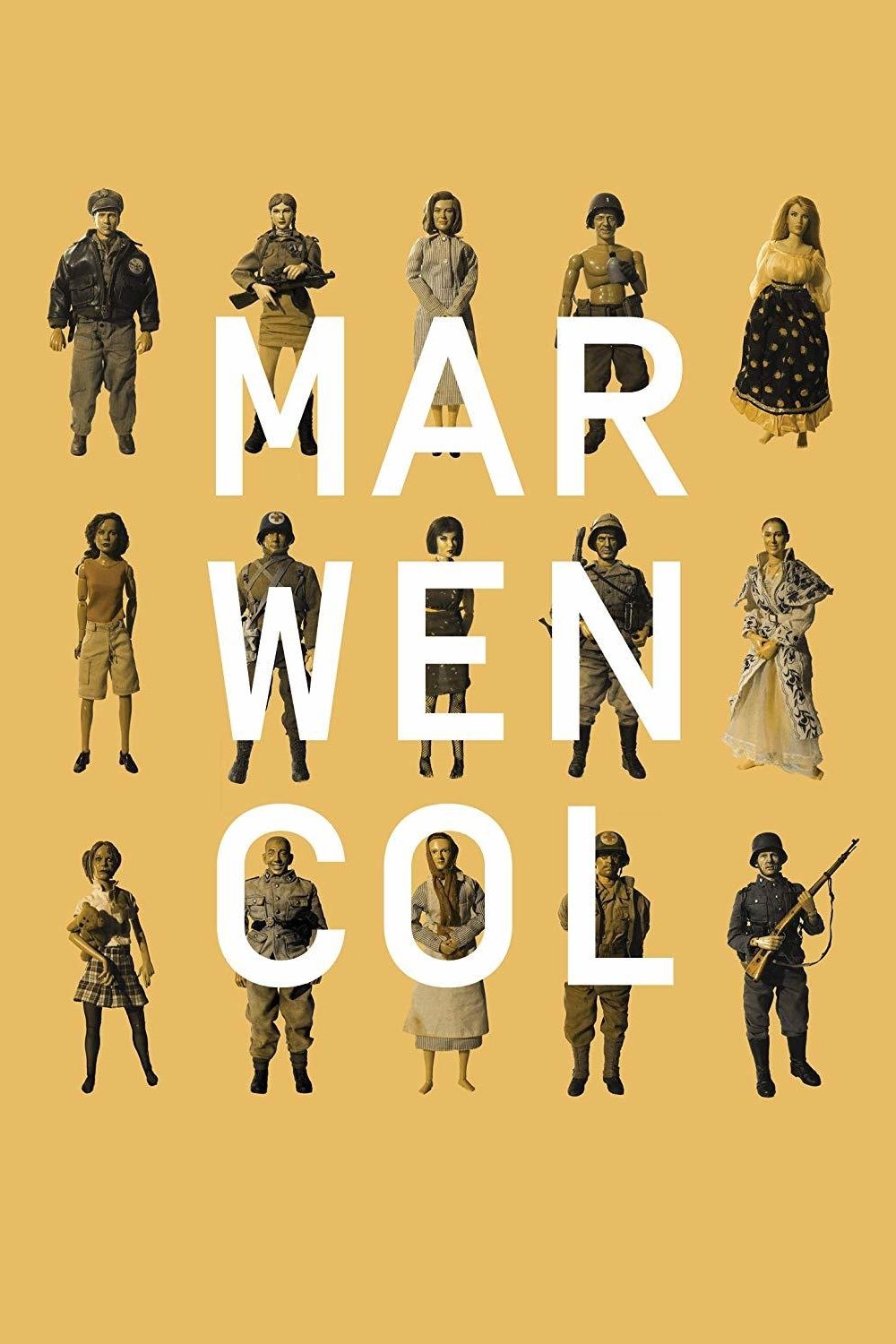 Marwencol poster
