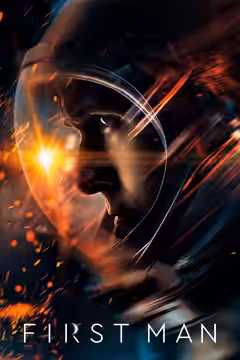 First Man poster