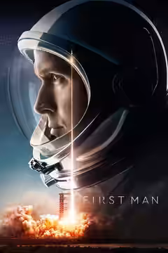 First Man poster 2