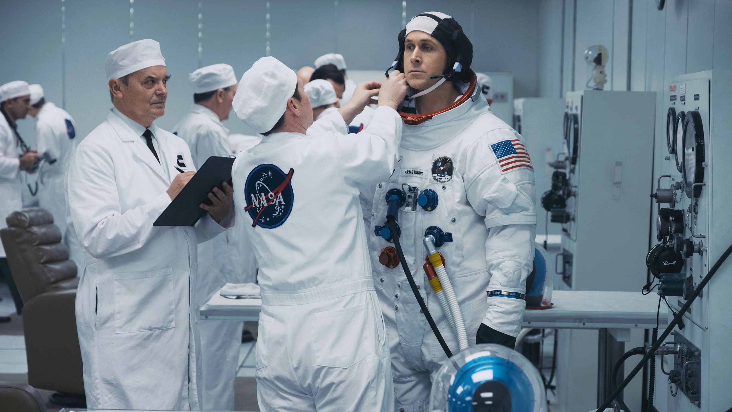 First Man, still 1