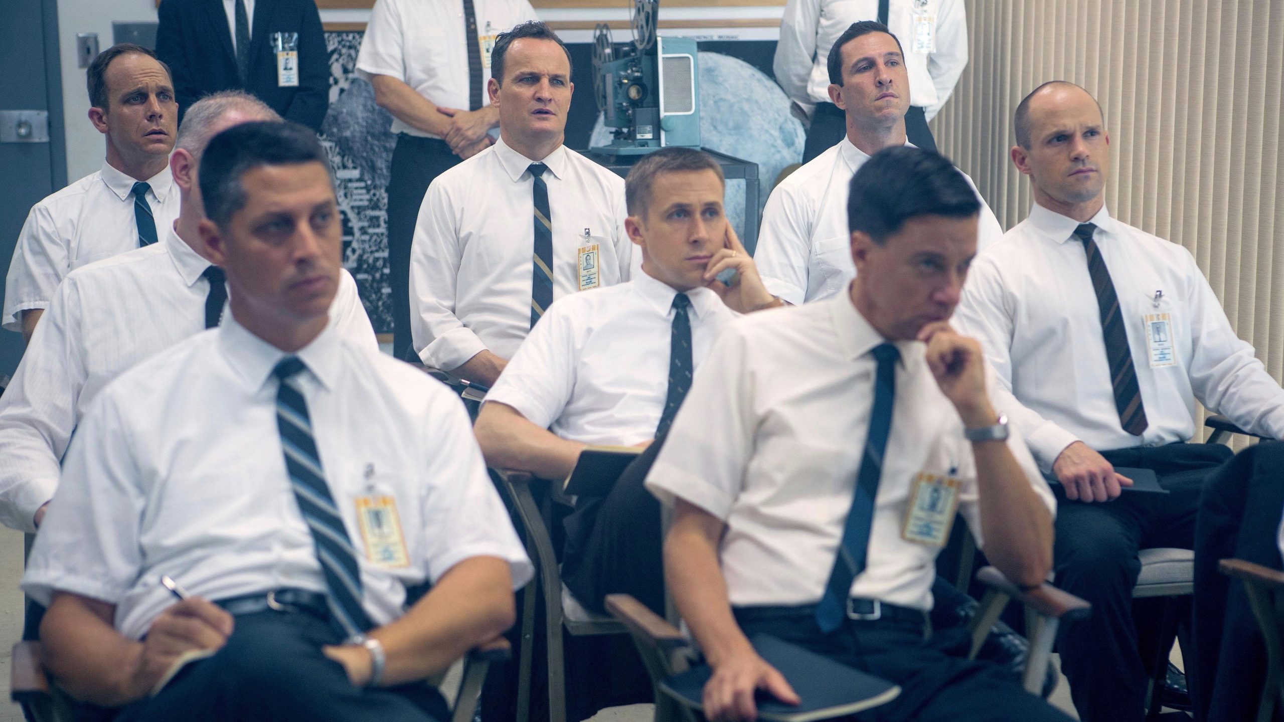 First Man, still 5