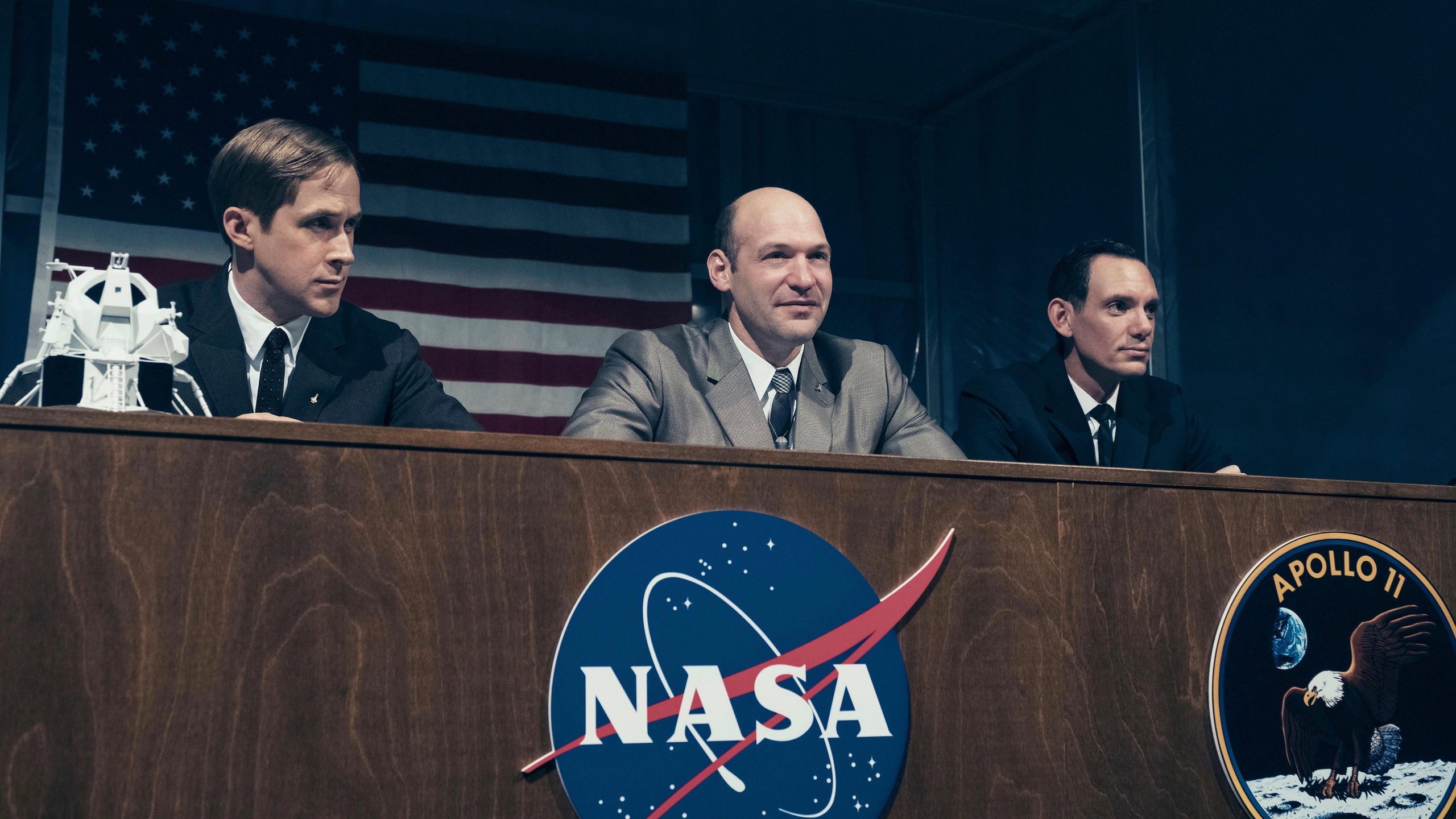 First Man, still 3