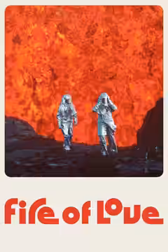 Fire of Love poster
