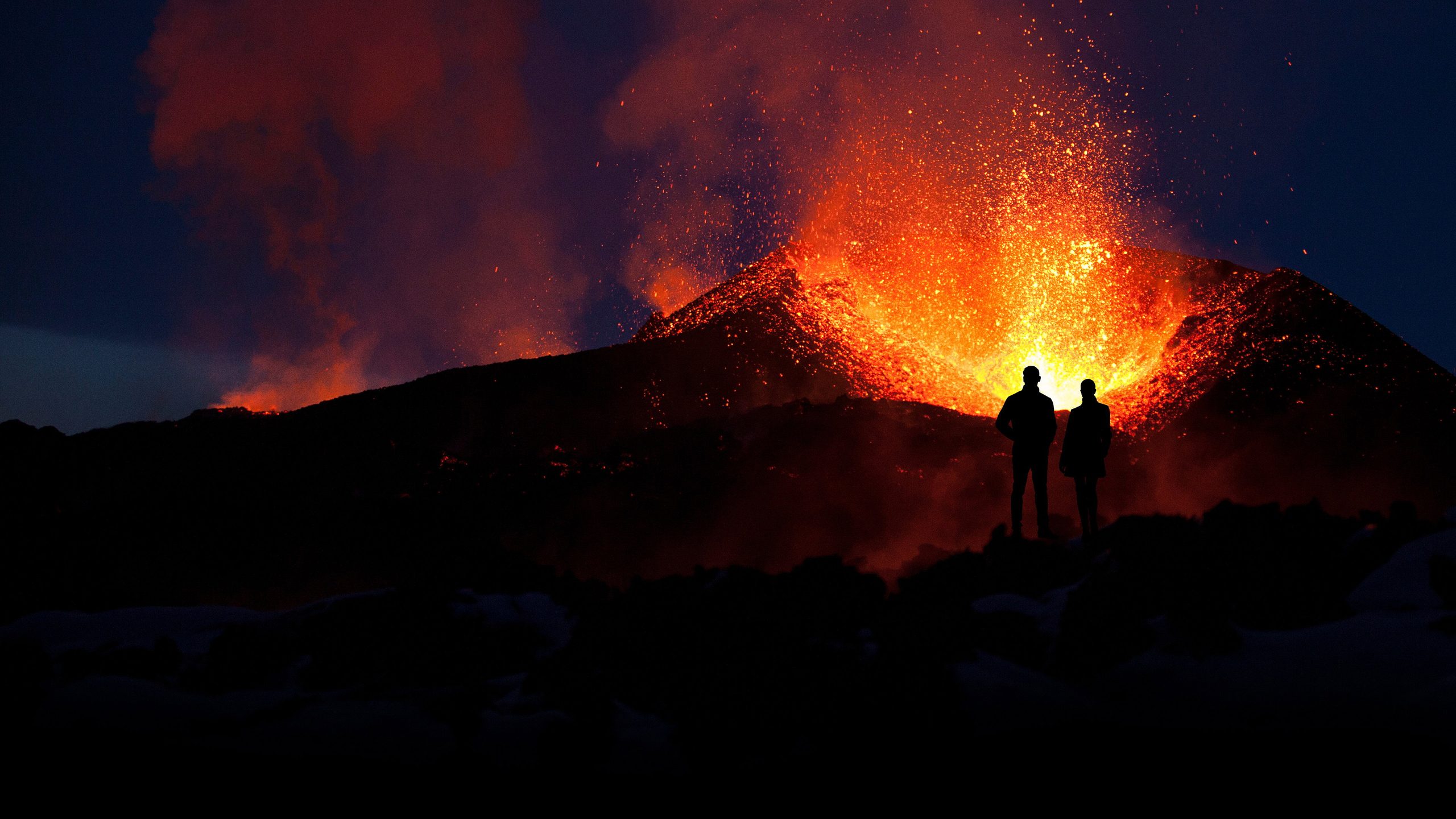 Fire of Love, still 5