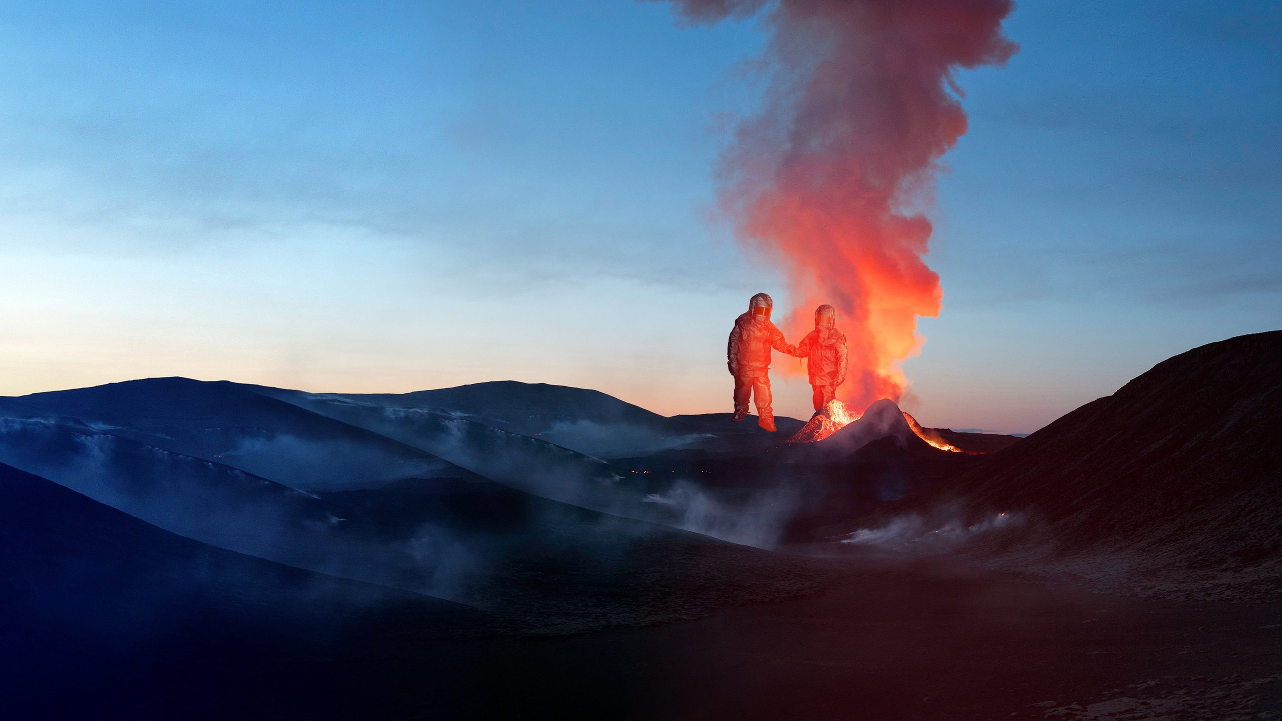 Fire of Love, still 4