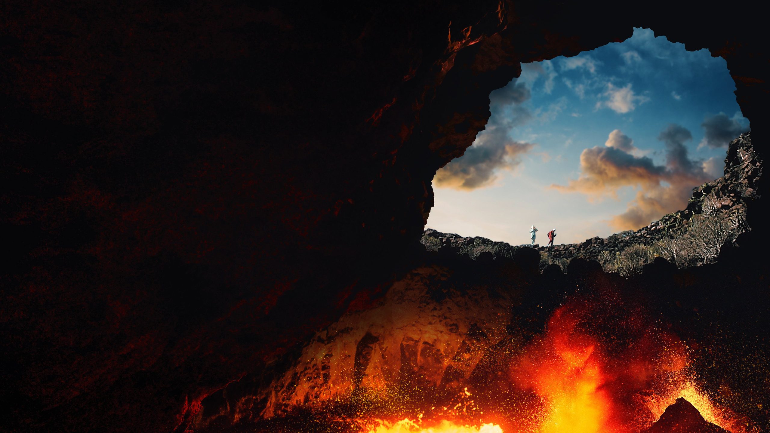 Fire of Love, still 3