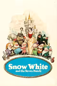 Snow White and the Seven Dwarfs poster
