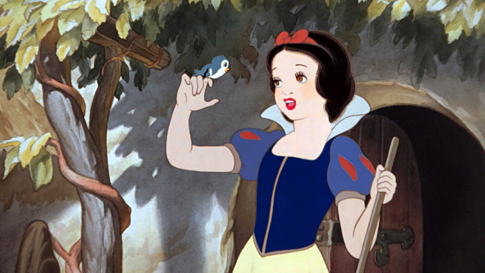 Snow White and the Seven Dwarfs, still 1