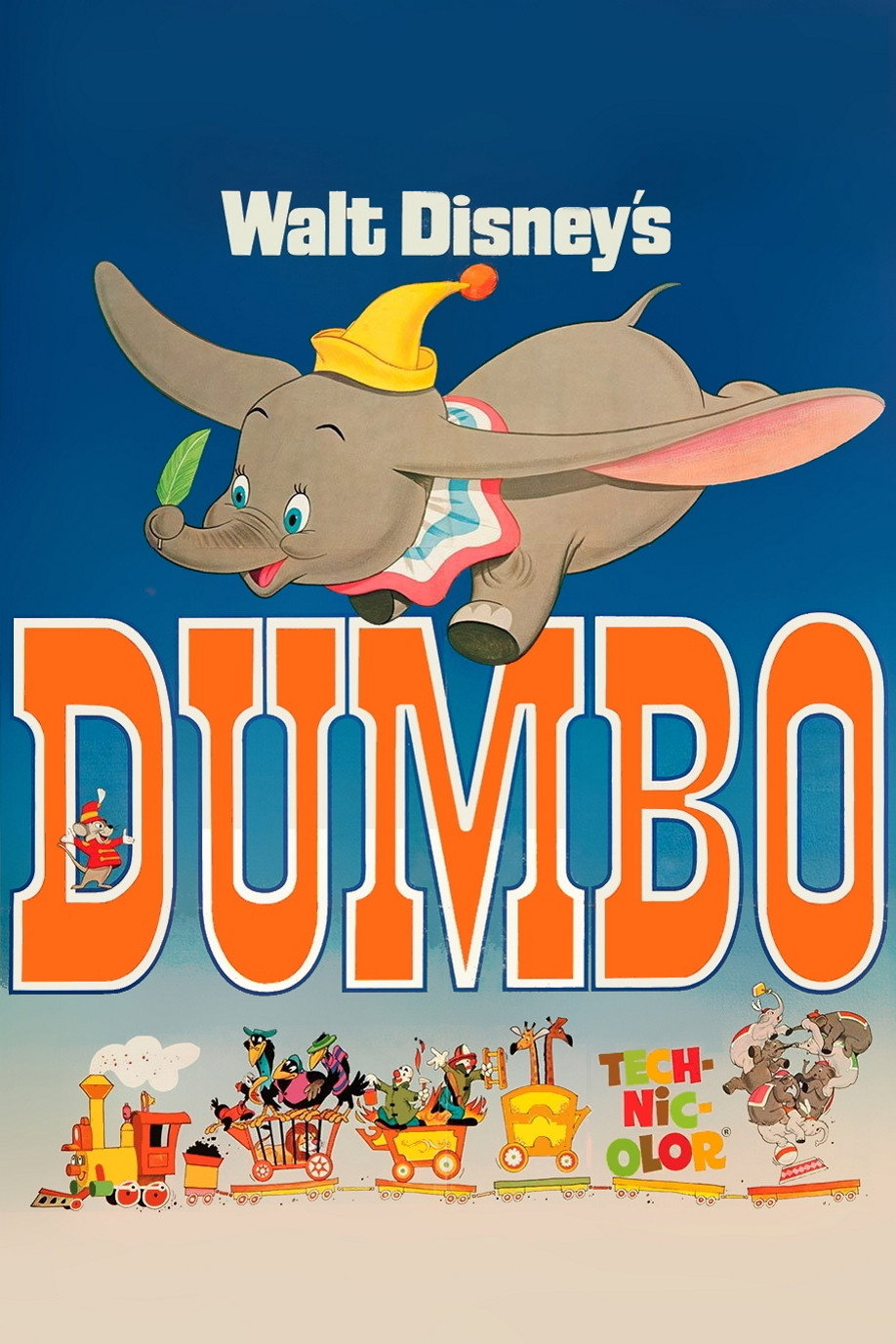 Dumbo poster 4